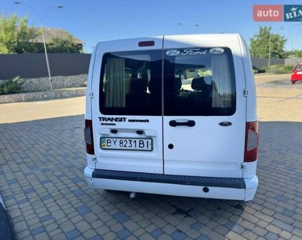 Білий Форд Транзит Коннект, об'ємом двигуна 1.75 л та пробігом 302 тис. км за 5400 $, фото 5 на Automoto.ua