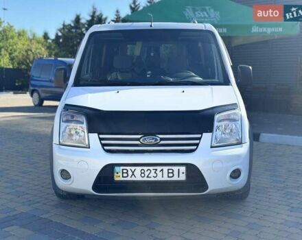 Білий Форд Транзит Коннект, об'ємом двигуна 1.75 л та пробігом 302 тис. км за 5400 $, фото 1 на Automoto.ua