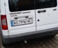 Белый Форд Транзит Коннект, объемом двигателя 1.8 л и пробегом 188 тыс. км за 7200 $, фото 2 на Automoto.ua