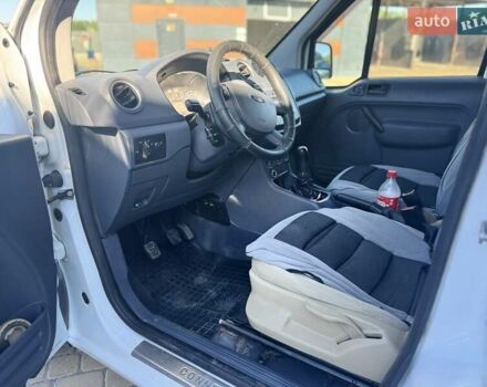 Білий Форд Транзит Коннект, об'ємом двигуна 1.75 л та пробігом 302 тис. км за 5400 $, фото 7 на Automoto.ua