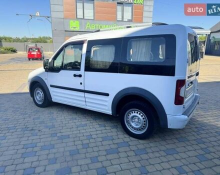 Білий Форд Транзит Коннект, об'ємом двигуна 1.75 л та пробігом 302 тис. км за 5400 $, фото 6 на Automoto.ua