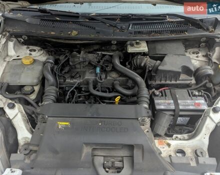 Білий Форд Транзит Коннект, об'ємом двигуна 1.75 л та пробігом 208 тис. км за 2700 $, фото 4 на Automoto.ua