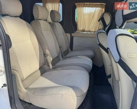 Білий Форд Транзит Коннект, об'ємом двигуна 1.75 л та пробігом 302 тис. км за 5400 $, фото 12 на Automoto.ua