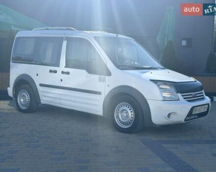 Білий Форд Транзит Коннект, об'ємом двигуна 1.75 л та пробігом 302 тис. км за 5400 $, фото 2 на Automoto.ua