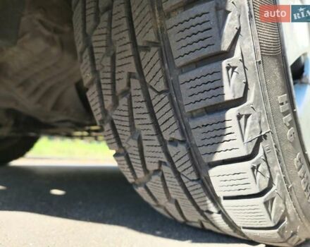 Белый Форд Транзит Коннект, объемом двигателя 1.8 л и пробегом 314 тыс. км за 5500 $, фото 12 на Automoto.ua