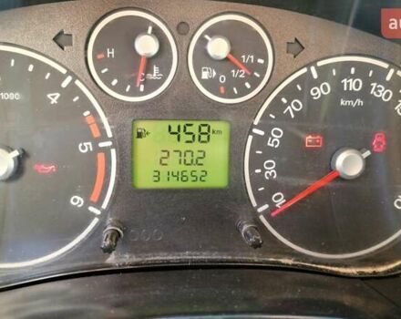 Белый Форд Транзит Коннект, объемом двигателя 1.8 л и пробегом 314 тыс. км за 5500 $, фото 7 на Automoto.ua