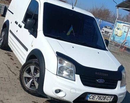 Белый Форд Транзит Коннект, объемом двигателя 1.75 л и пробегом 220 тыс. км за 5200 $, фото 5 на Automoto.ua