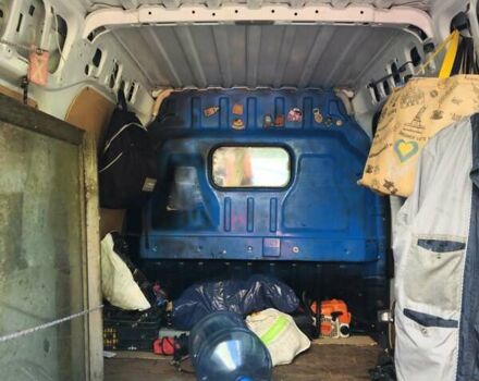 Белый Форд Транзит Коннект, объемом двигателя 1.8 л и пробегом 314 тыс. км за 5500 $, фото 8 на Automoto.ua