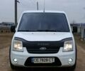 Белый Форд Транзит Коннект, объемом двигателя 1.8 л и пробегом 218 тыс. км за 5200 $, фото 2 на Automoto.ua