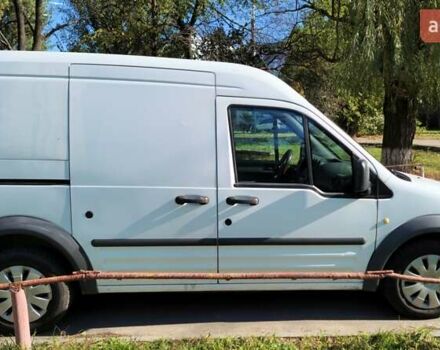 Белый Форд Транзит Коннект, объемом двигателя 1.8 л и пробегом 314 тыс. км за 5500 $, фото 3 на Automoto.ua