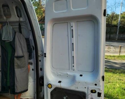 Белый Форд Транзит Коннект, объемом двигателя 1.8 л и пробегом 314 тыс. км за 5500 $, фото 10 на Automoto.ua