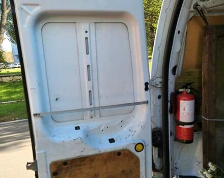 Белый Форд Транзит Коннект, объемом двигателя 1.8 л и пробегом 314 тыс. км за 5500 $, фото 9 на Automoto.ua