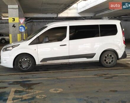 Білий Форд Транзит Коннект, об'ємом двигуна 1.6 л та пробігом 302 тис. км за 7999 $, фото 8 на Automoto.ua