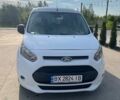 Белый Форд Транзит Коннект, объемом двигателя 1.6 л и пробегом 286 тыс. км за 8700 $, фото 12 на Automoto.ua