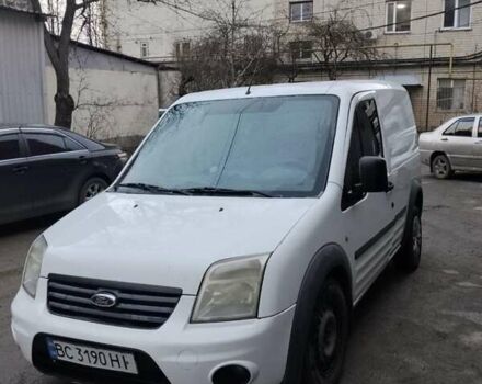 Білий Форд Транзит Коннект, об'ємом двигуна 1.75 л та пробігом 315 тис. км за 5000 $, фото 1 на Automoto.ua