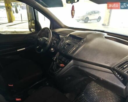 Білий Форд Транзит Коннект, об'ємом двигуна 1.6 л та пробігом 302 тис. км за 7999 $, фото 9 на Automoto.ua