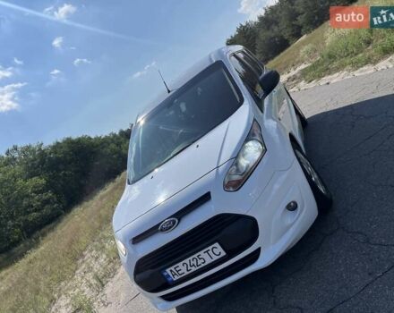 Білий Форд Транзит Коннект, об'ємом двигуна 2.5 л та пробігом 230 тис. км за 12999 $, фото 14 на Automoto.ua