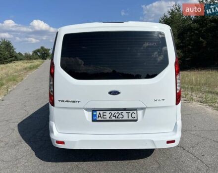 Білий Форд Транзит Коннект, об'ємом двигуна 2.5 л та пробігом 230 тис. км за 12999 $, фото 8 на Automoto.ua