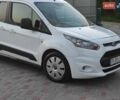 Белый Форд Транзит Коннект, объемом двигателя 1.6 л и пробегом 272 тыс. км за 8980 $, фото 1 на Automoto.ua