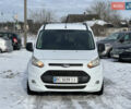 Белый Форд Транзит Коннект, объемом двигателя 1.6 л и пробегом 298 тыс. км за 8250 $, фото 1 на Automoto.ua