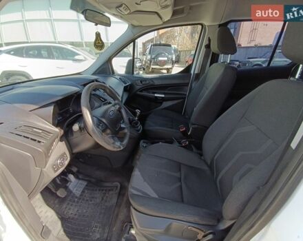 Белый Форд Транзит Коннект, объемом двигателя 1.56 л и пробегом 240 тыс. км за 9500 $, фото 8 на Automoto.ua