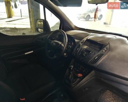 Білий Форд Транзит Коннект, об'ємом двигуна 1.6 л та пробігом 302 тис. км за 7999 $, фото 10 на Automoto.ua