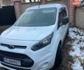 Белый Форд Транзит Коннект, объемом двигателя 1.6 л и пробегом 296 тыс. км за 9600 $, фото 4 на Automoto.ua