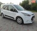 Белый Форд Транзит Коннект, объемом двигателя 1.6 л и пробегом 272 тыс. км за 8980 $, фото 1 на Automoto.ua