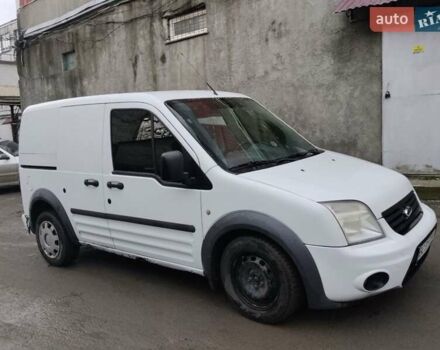 Білий Форд Транзит Коннект, об'ємом двигуна 1.75 л та пробігом 315 тис. км за 5000 $, фото 2 на Automoto.ua