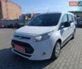 Белый Форд Транзит Коннект, объемом двигателя 1.56 л и пробегом 240 тыс. км за 9500 $, фото 1 на Automoto.ua