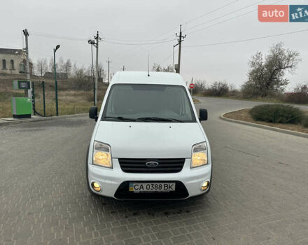 Білий Форд Транзит Коннект, об'ємом двигуна 1.75 л та пробігом 480 тис. км за 5600 $, фото 8 на Automoto.ua