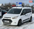 Белый Форд Транзит Коннект, объемом двигателя 1.6 л и пробегом 298 тыс. км за 8250 $, фото 2 на Automoto.ua