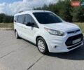 Білий Форд Транзит Коннект, об'ємом двигуна 2.5 л та пробігом 230 тис. км за 12999 $, фото 1 на Automoto.ua