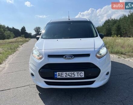 Білий Форд Транзит Коннект, об'ємом двигуна 2.5 л та пробігом 230 тис. км за 12999 $, фото 2 на Automoto.ua