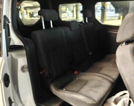 Білий Форд Транзит Коннект, об'ємом двигуна 1.6 л та пробігом 302 тис. км за 7999 $, фото 11 на Automoto.ua