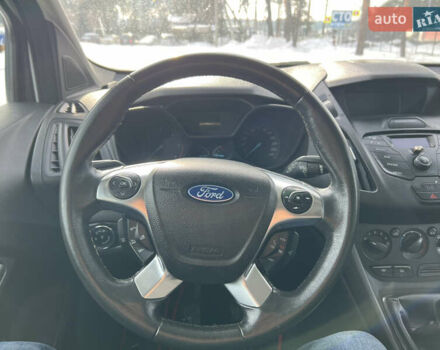 Белый Форд Транзит Коннект, объемом двигателя 1.6 л и пробегом 298 тыс. км за 8250 $, фото 23 на Automoto.ua