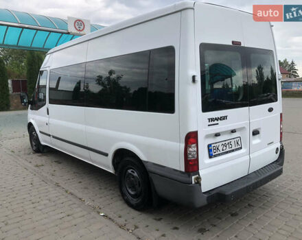Белый Форд Транзит Коннект, объемом двигателя 2.2 л и пробегом 700 тыс. км за 10500 $, фото 3 на Automoto.ua