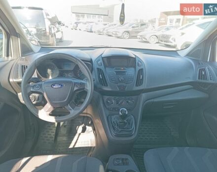 Белый Форд Транзит Коннект, объемом двигателя 1.56 л и пробегом 240 тыс. км за 9500 $, фото 14 на Automoto.ua