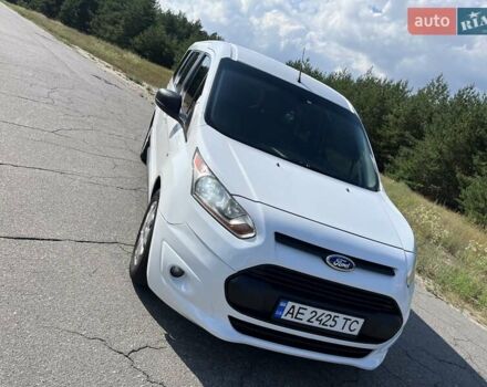 Білий Форд Транзит Коннект, об'ємом двигуна 2.5 л та пробігом 230 тис. км за 12999 $, фото 16 на Automoto.ua