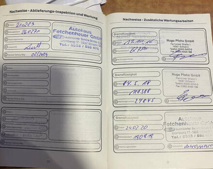Белый Форд Транзит Коннект, объемом двигателя 1.56 л и пробегом 287 тыс. км за 10000 $, фото 28 на Automoto.ua