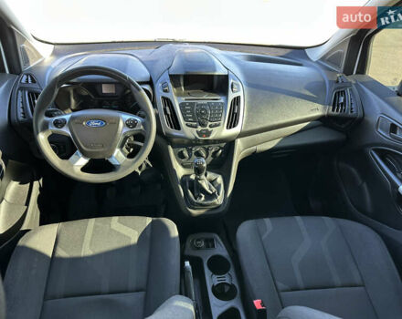 Білий Форд Транзит Коннект, об'ємом двигуна 1.56 л та пробігом 287 тис. км за 9750 $, фото 11 на Automoto.ua