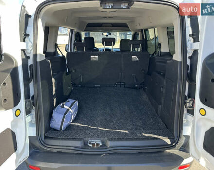 Білий Форд Транзит Коннект, об'ємом двигуна 1.56 л та пробігом 287 тис. км за 9750 $, фото 13 на Automoto.ua
