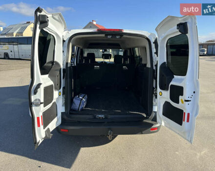 Білий Форд Транзит Коннект, об'ємом двигуна 1.56 л та пробігом 287 тис. км за 9750 $, фото 14 на Automoto.ua