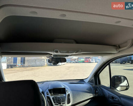 Білий Форд Транзит Коннект, об'ємом двигуна 1.56 л та пробігом 287 тис. км за 9750 $, фото 10 на Automoto.ua