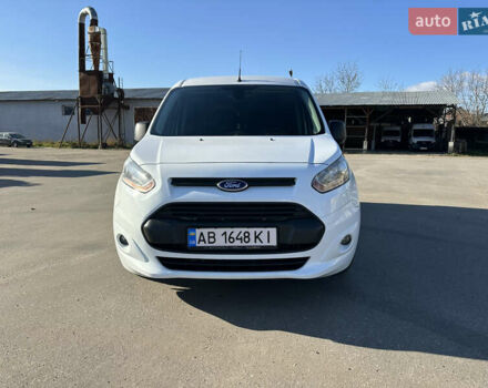Білий Форд Транзит Коннект, об'ємом двигуна 1.56 л та пробігом 287 тис. км за 9750 $, фото 2 на Automoto.ua