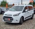 Белый Форд Транзит Коннект, объемом двигателя 1.6 л и пробегом 387 тыс. км за 8490 $, фото 1 на Automoto.ua