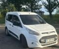 Белый Форд Транзит Коннект, объемом двигателя 1.56 л и пробегом 319 тыс. км за 8000 $, фото 2 на Automoto.ua