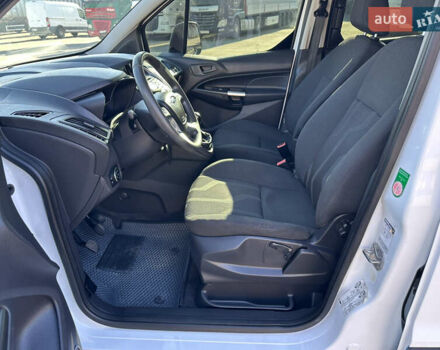 Белый Форд Транзит Коннект, объемом двигателя 1.56 л и пробегом 287 тыс. км за 9750 $, фото 8 на Automoto.ua