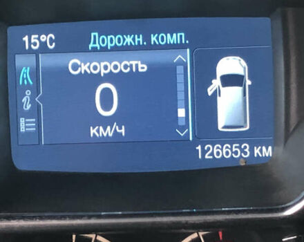 Белый Форд Транзит Коннект, объемом двигателя 1.56 л и пробегом 126 тыс. км за 7500 $, фото 12 на Automoto.ua