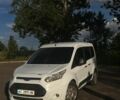 Белый Форд Транзит Коннект, объемом двигателя 1.56 л и пробегом 319 тыс. км за 8000 $, фото 1 на Automoto.ua